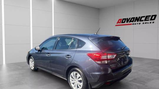 2017 Subaru Impreza