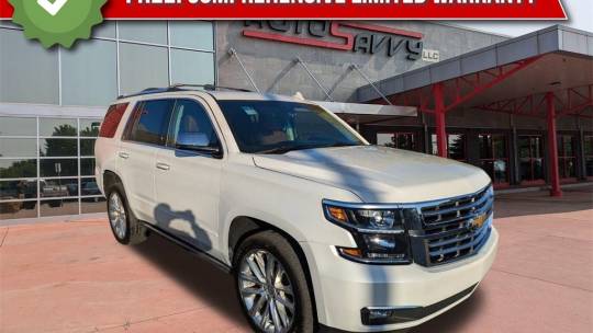 2019 Chevrolet Tahoe