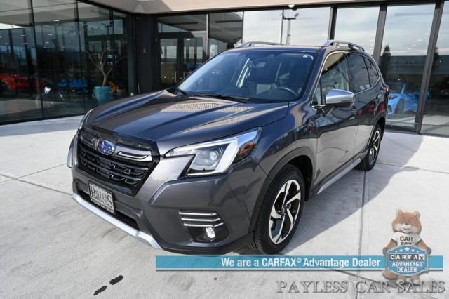 2024 subaru forester touring