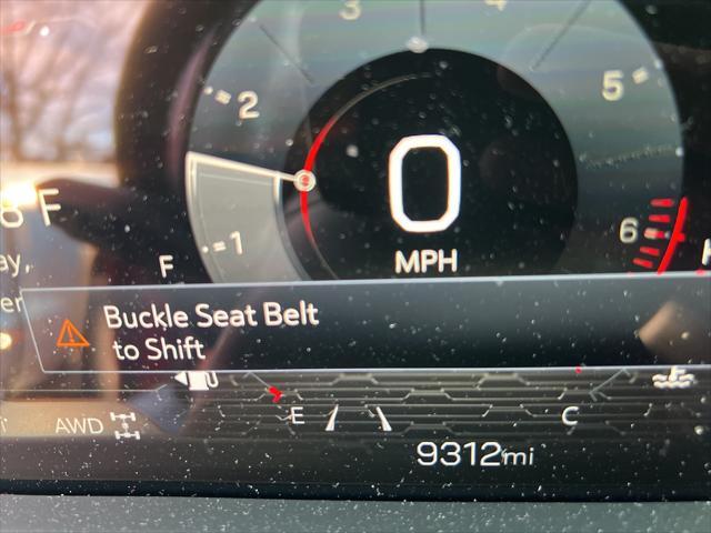 2024 gmc acadia awd at4