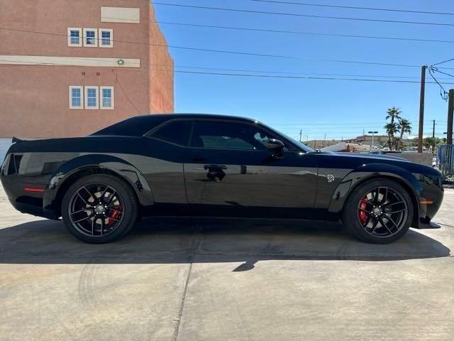 2023 dodge challenger srt hellcat