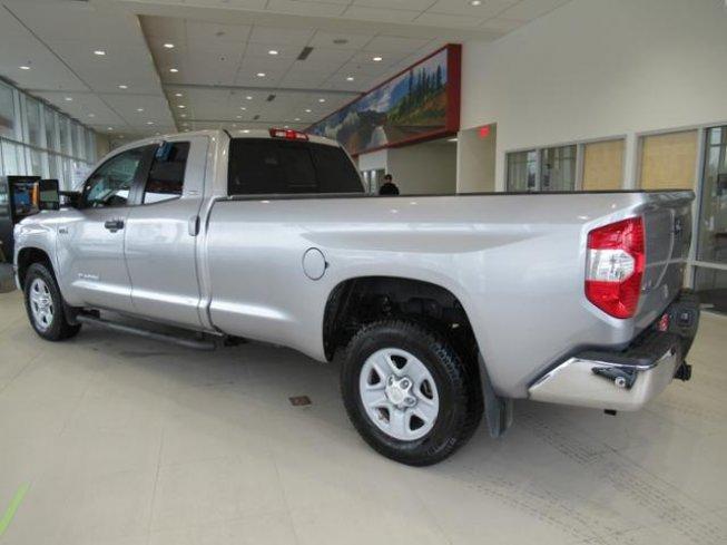 2014 toyota tundra 4x4 double cab sr5 long bed for sale in missoula, montana