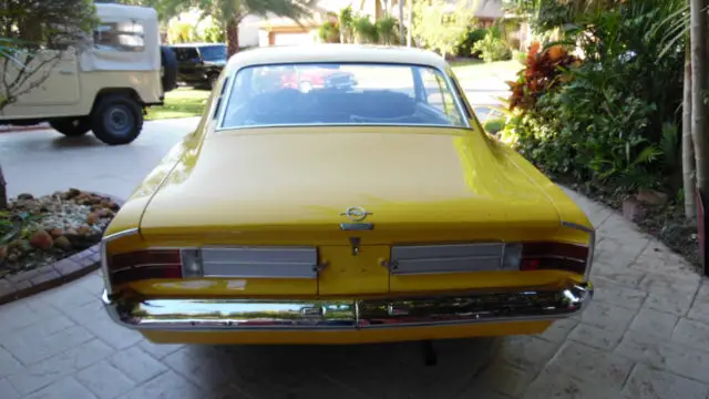 1968 1969 19870 1971 1972 1973 1974 1975 opel commodore gt/a