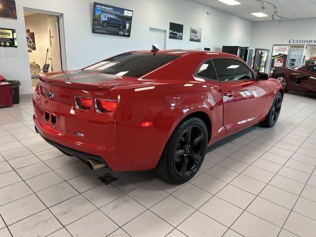 2010 chevrolet camaro 2lt