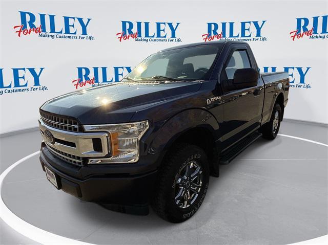 2018 ford f-150 xl