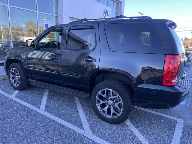 2012 gmc yukon sle