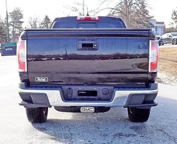 2016 gmc canyon sle in bangor, maine