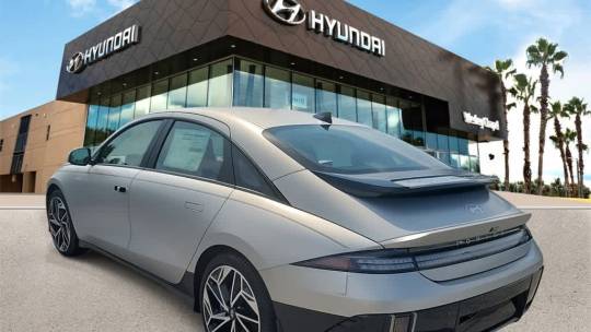 2024 Hyundai IONIQ 6