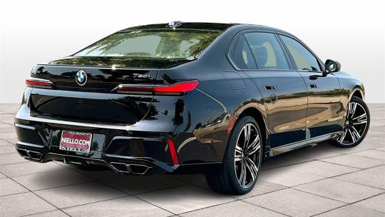 2024 BMW 7 series