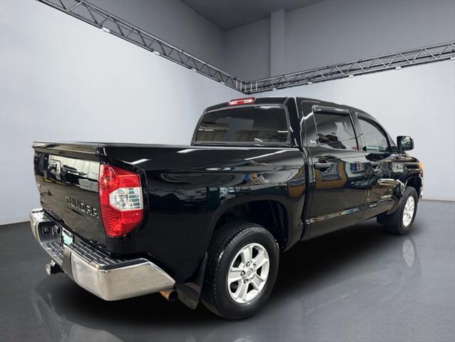 2016 toyota tundra sr5
