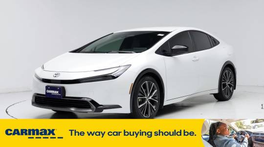 2023 Toyota Prius