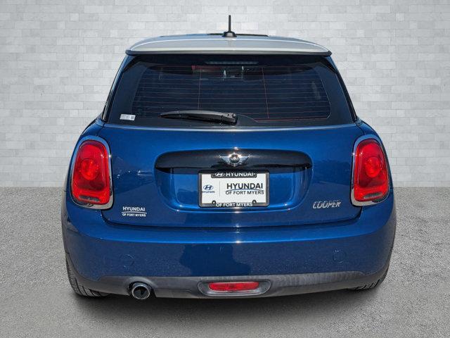 2017 mini hardtop cooper