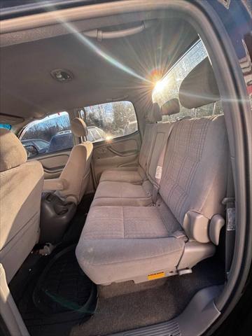 2005 toyota tundra sr5