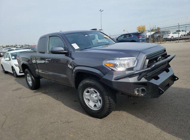 2020 toyota tacoma sr