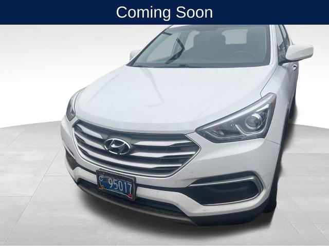 2018 hyundai santa fe sport 2.4l