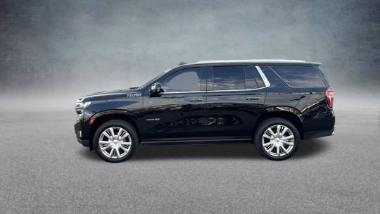 2021 Chevrolet Tahoe