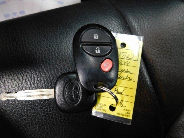 used 2014 toyota tundra limited plymouth, in 46563 for sale in inwood, indiana