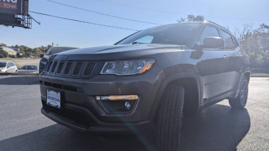 2021 Jeep Compass