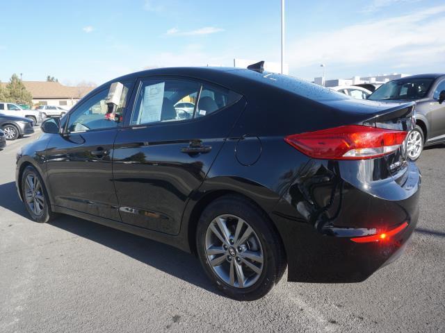 2018 hyundai elantra se se 4dr sedan pzev (us for sale in reno, nevada