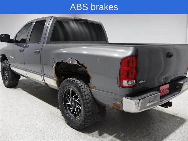 2003 dodge ram 1500