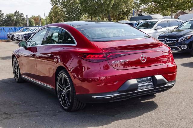 2024 mercedes-benz eqe 350+ eqe 350+