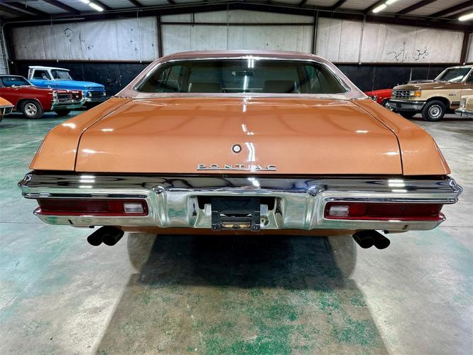 1971 pontiac lemans in sherman, texas