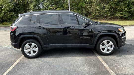 2018 Jeep Compass