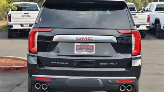2024 GMC Yukon