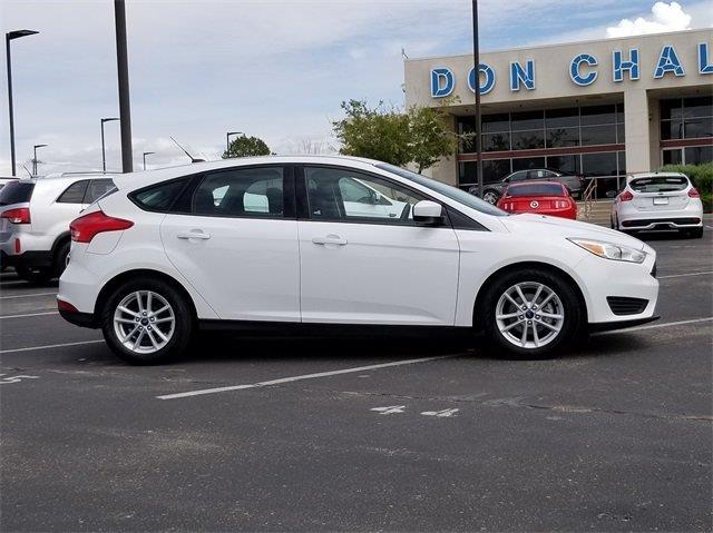 2018 ford focus se se 4dr hatchback for sale in albuquerque, new mexico