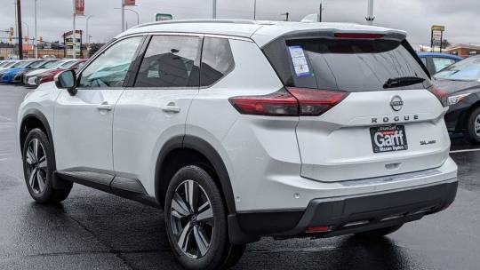 2024 Nissan Rogue