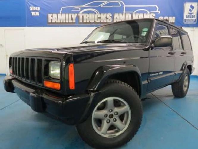 1999 jeep cherokee sport in denver, co