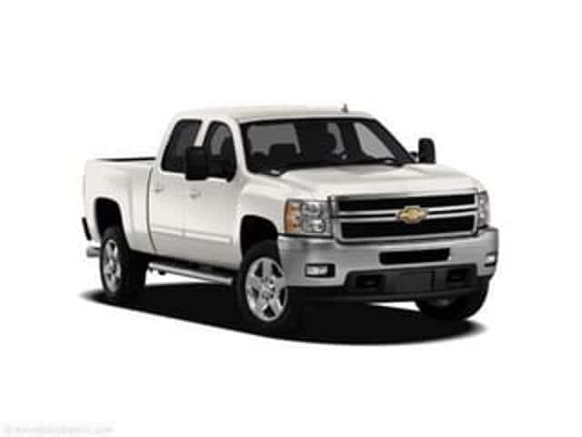 2011 chevrolet silverado 3500 drw ltz
