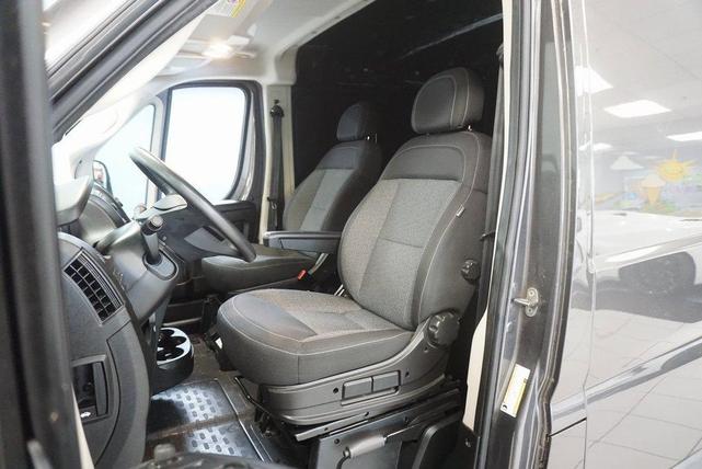 2018 ram promaster 1500 low roof