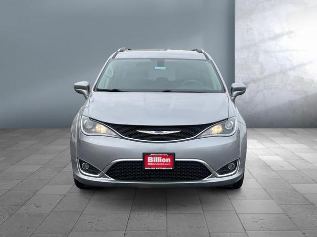 2018 chrysler pacifica touring-l
