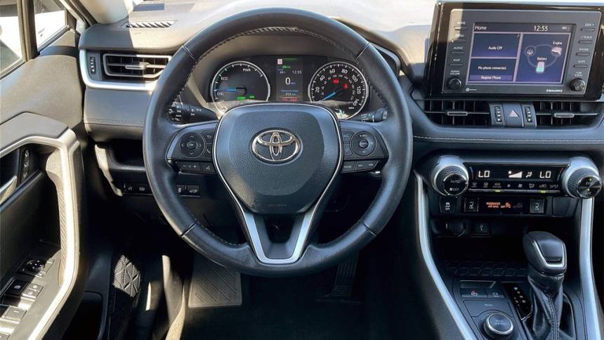 2022 toyota rav4 hybrid xle premium
