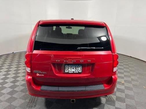 2015 dodge grand caravan sxt front-wheel drive passenger van in shakopee, minnesota