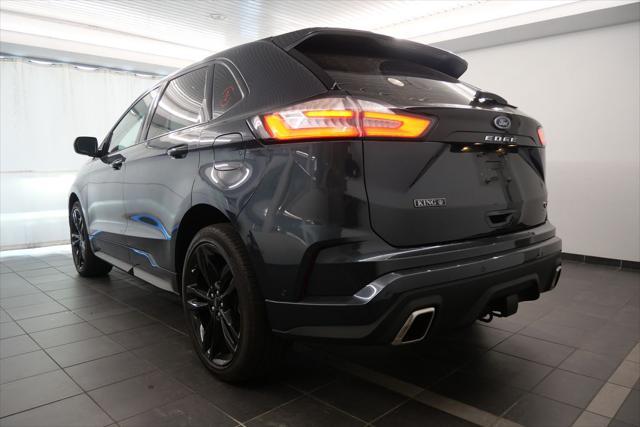 2022 ford edge st