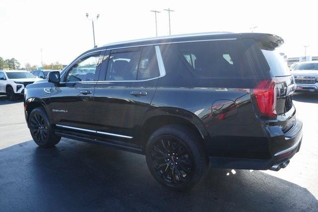 2021 gmc yukon denali