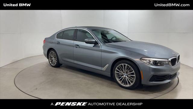 2020 bmw 530 530i