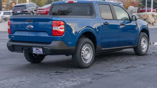 2024 Ford Maverick