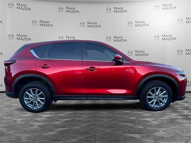 2023 mazda cx-5 2.5 s
