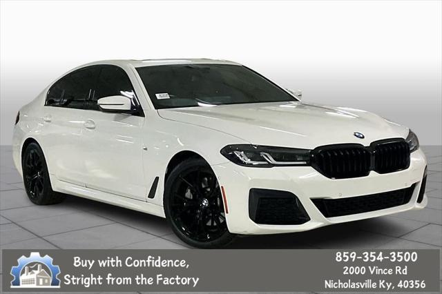 2022 bmw 530 i xdrive