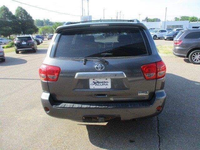 2014 toyota sequoia platinum 4x4 platinum 4dr suv for sale in burlington, vermont