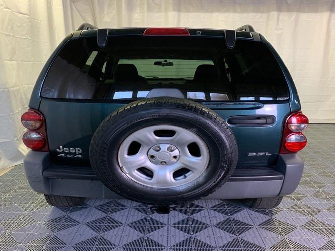used 2005 jeep liberty 4wd sport missoula, mt 59808 for sale in missoula, montana