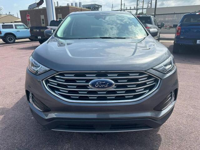 2022 ford edge sel