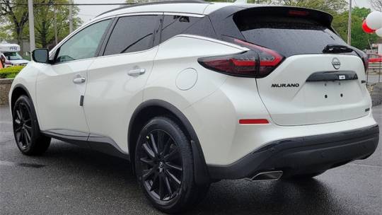2024 Nissan Murano