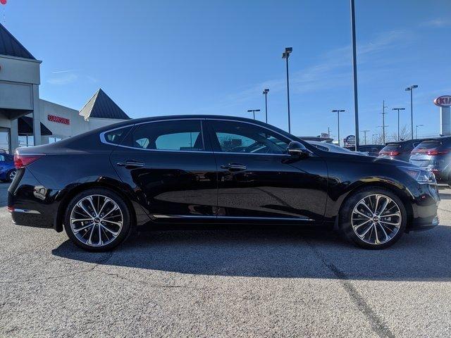 certified 2019 kia cadenza technology clarksville, in 47129 for sale in cementville, indiana