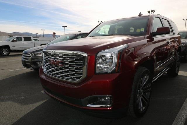 2018 gmc yukon denali 4x4 denali 4dr suv for sale in carson city, nevada
