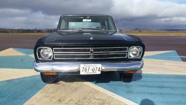 studebaker cruiser
