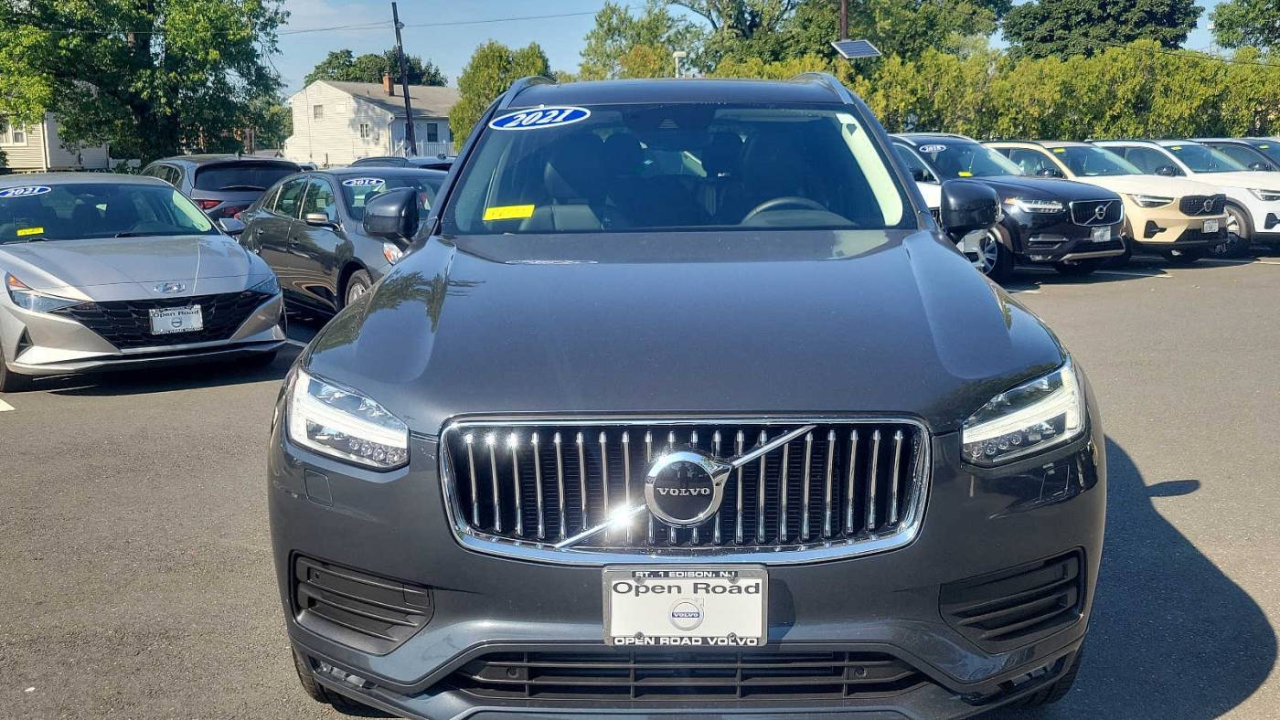 2021 volvo xc90 t5 momentum